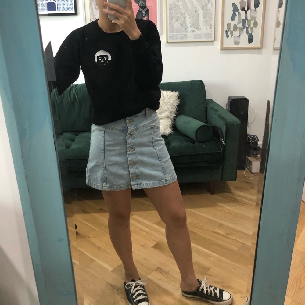 Topshop skirt